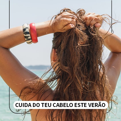 Cuidados com o cabelo no verão: rotina completa